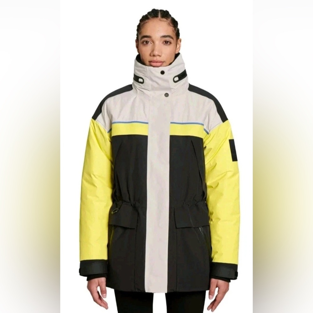 Woman’s -35 Degrees Celsius Ski-Doo Typha X Kanuk Jacket/Parka Size Small
